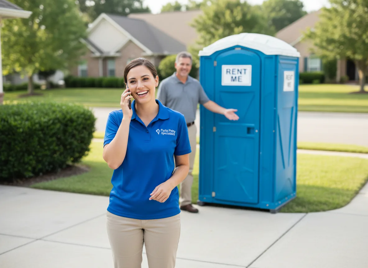 Portable Toilet Rental Memphis, MI FAQs