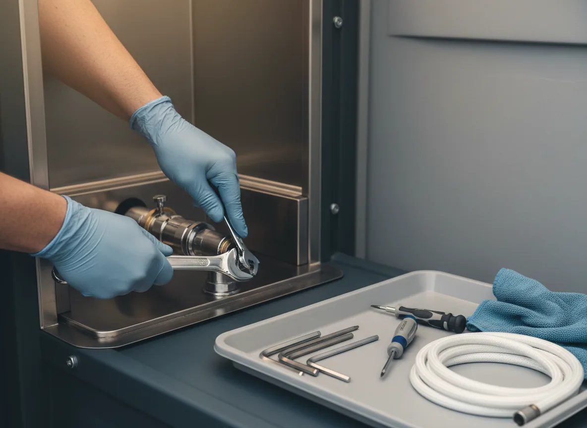 Why choose Portable Toilet Rental in Memphis, MI